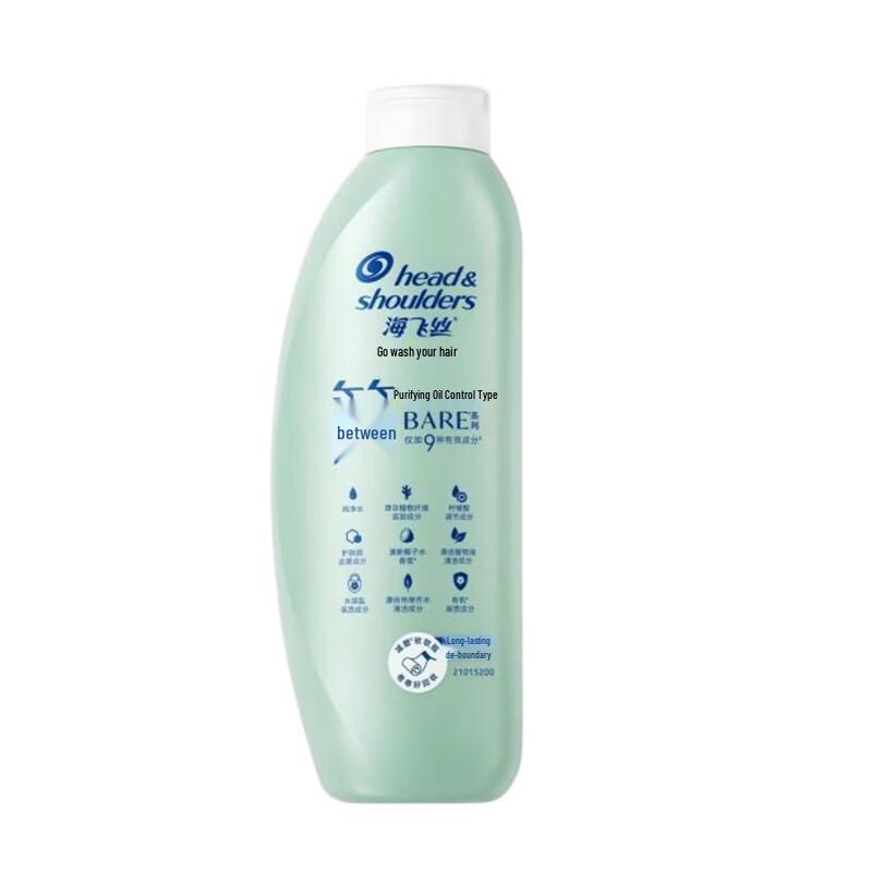 

Head & Shoulders Простий зволожуючий шампунь проти лупи