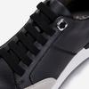 Simplet By Esquire Simple Mens Luce Sneakers Black