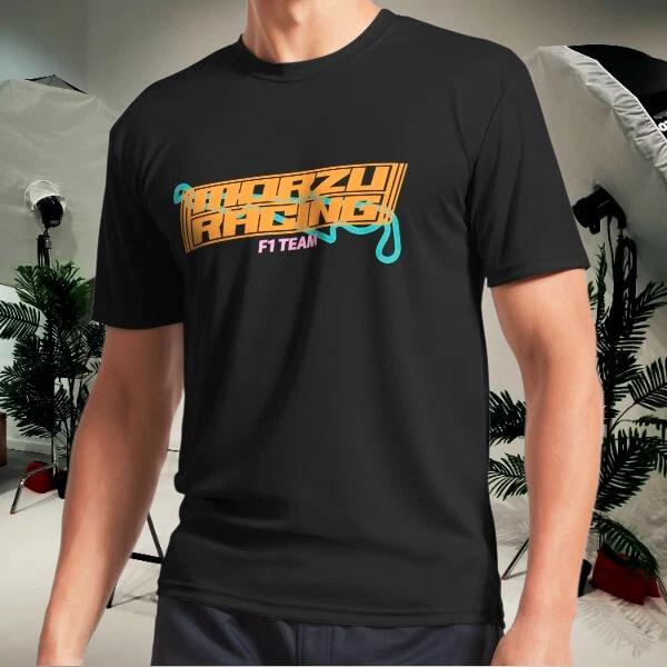Men s and Women s T-shirts Morzu Racing F1 Team M