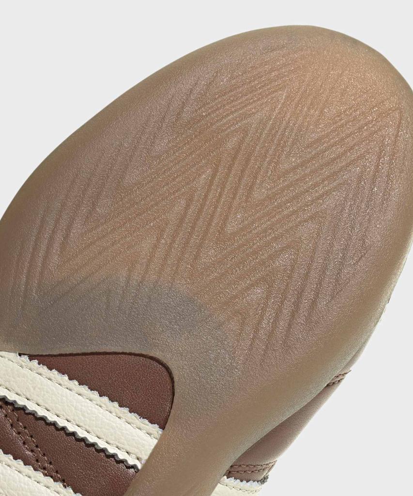 Adidas Taekwondo May - Brown: Cream White / Jr6017
