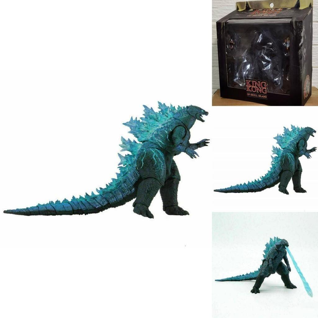 Figurină de acțiune PVC Godzilla Vs King Kong de 7 inch pentru colecționari entuziaști și fani