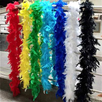 2 Meter Fluffy Trim Faux Fur Artificial Fur Decoration Fashion Plush Decorative Strip