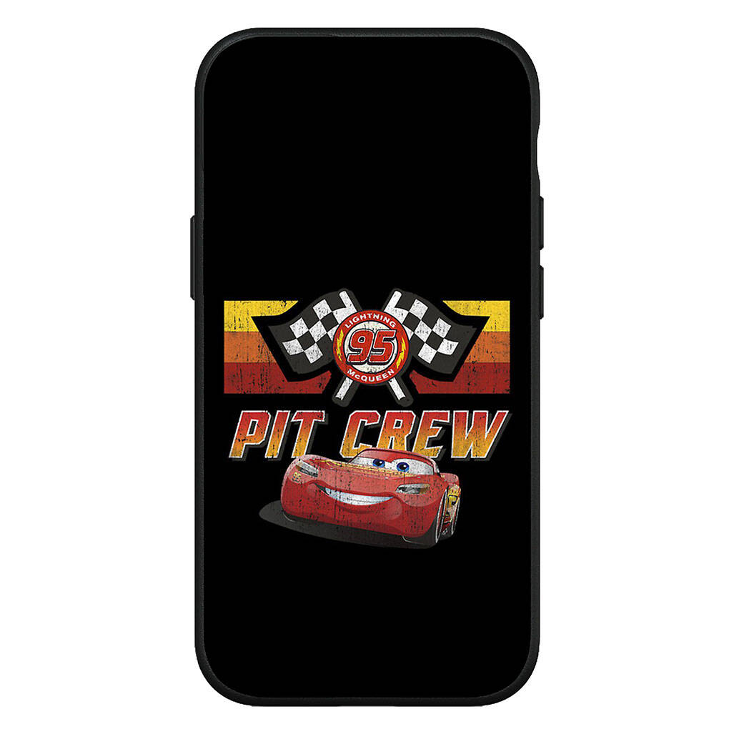 for iPhone 17 16 15 Xiaomi Poco F7 F8 X7 X6 C85 C75 C71 M8 Redmi Note 14 13 12 11 Pro Max 14C 13C 15C A3 Phone Case Comics Cars Lightning McQueen 95