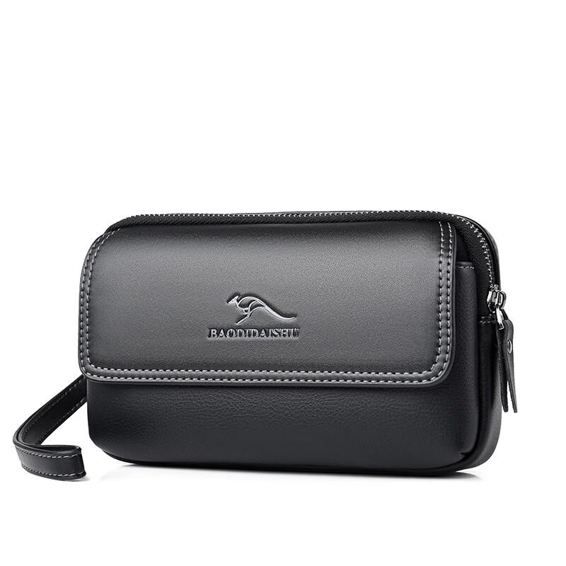 

MDNG Men s Large Capacity Belt Waist Bag Large