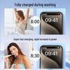 120W Fast Charging Dual Type-C Cable with Intelligent Display for Apple, Huawei, and Laptops