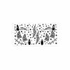 Rhinestone Face Eye Jewels Sticker 3D Face Gem Sticker Crystal Tattoo Sticker  Halloween Party