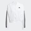 The ESSentiAl 3S Bomber JAcket IS A MuSt hAve Item leAding AdidAS Women S fAShion