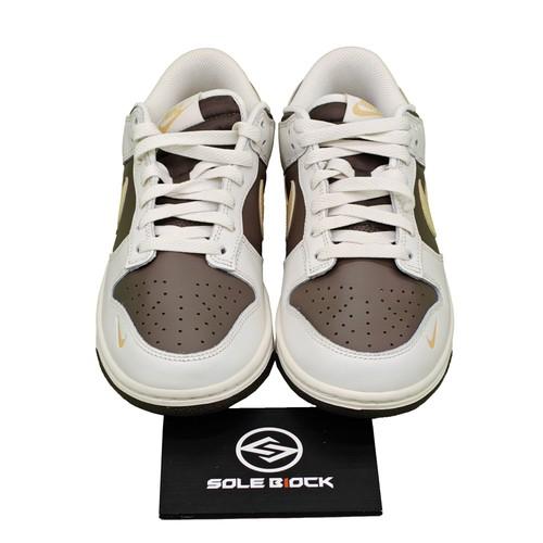 Nike Dunk Low Ironstone Sesame W - HM9655-001 Women's Shoes