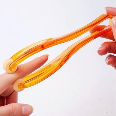 Finger Massager Relieve Joint Massage Health Care Practical Lightweight Acupoint Roller for Daily Use