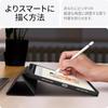 Spigen Case for iPad 11th Generation A16 (2025/11-inch) and iPad 10th Generation (2022/10.9-inch), with Stand, Shockproof, Apple Pencil Charging Stora