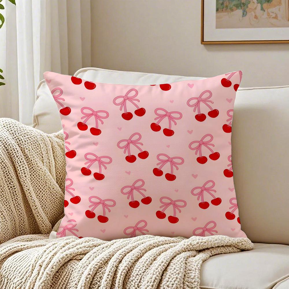 Sweet Millennium Print Kirsh Studio Cushion Cover Pillowcase Antidustmite living Room Sofa Decor Cushion Room