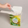 Organic Heavy Duty Concentrated Laundry Detergent for Heavy Soiling for White and Colored Items SODASAN 1kg