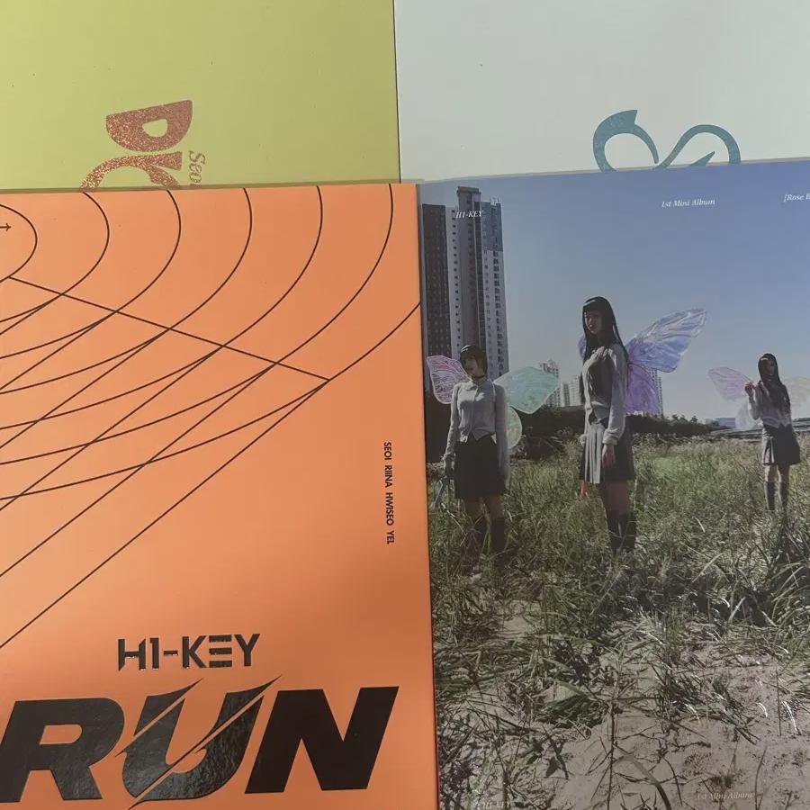 

Bulk Sell Of H1key Album