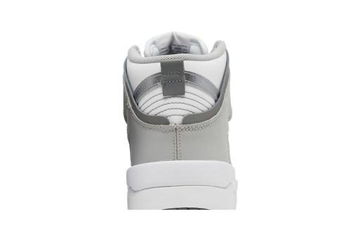 Nike Dunk High Up 'Light Smoke Grey' DH3718-106 Women's Shoes