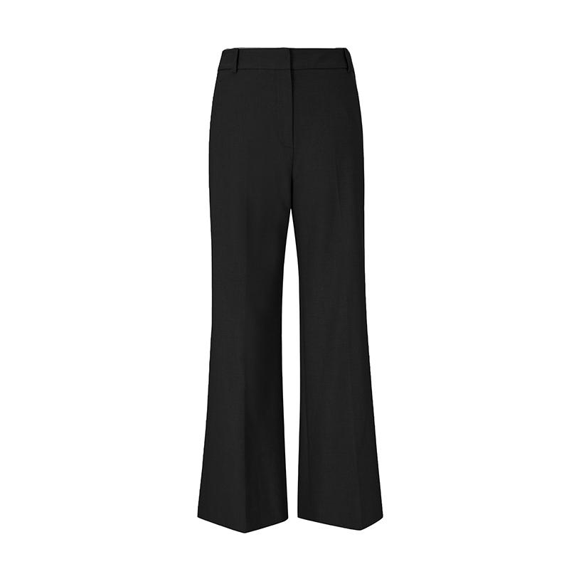 VISITINNEWYORK Hook Bootcut Slacks (Vz1Lp11)