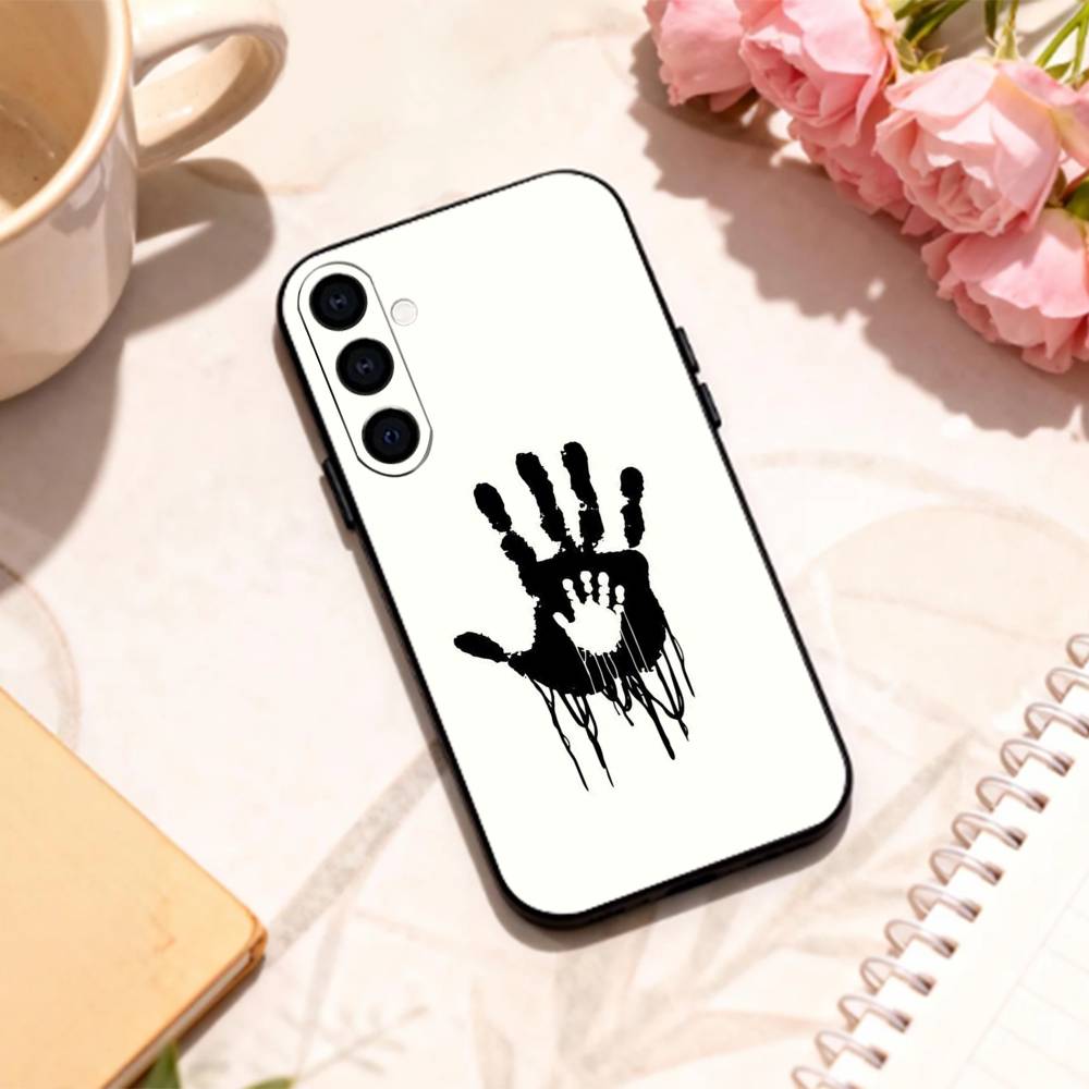 Game D-Death S-Stranding phone Case For Samsung Galaxy A73,A72,A71,A70,A53,A52,A51,Others Soft Black Shell