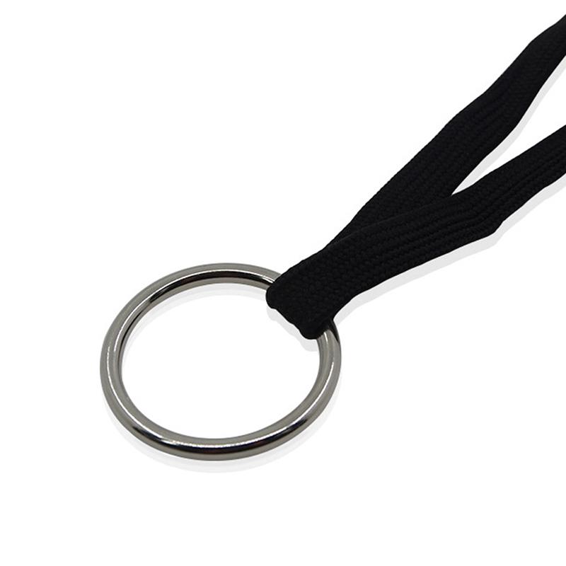 Ring And Loop Magic Tricks Close Up Magia Hoop Rope Escape Magie Mentalism Illusion Gimmick Props Toys
