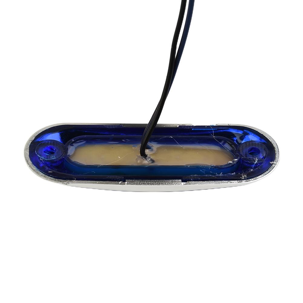 Marine Boat RV Trailer Replacement Truck Side Lights