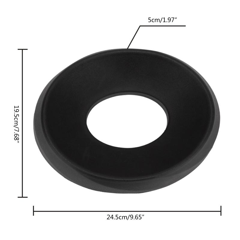 Motorcycle Motorbike Helmet Service Pad Helmet Donut Ring