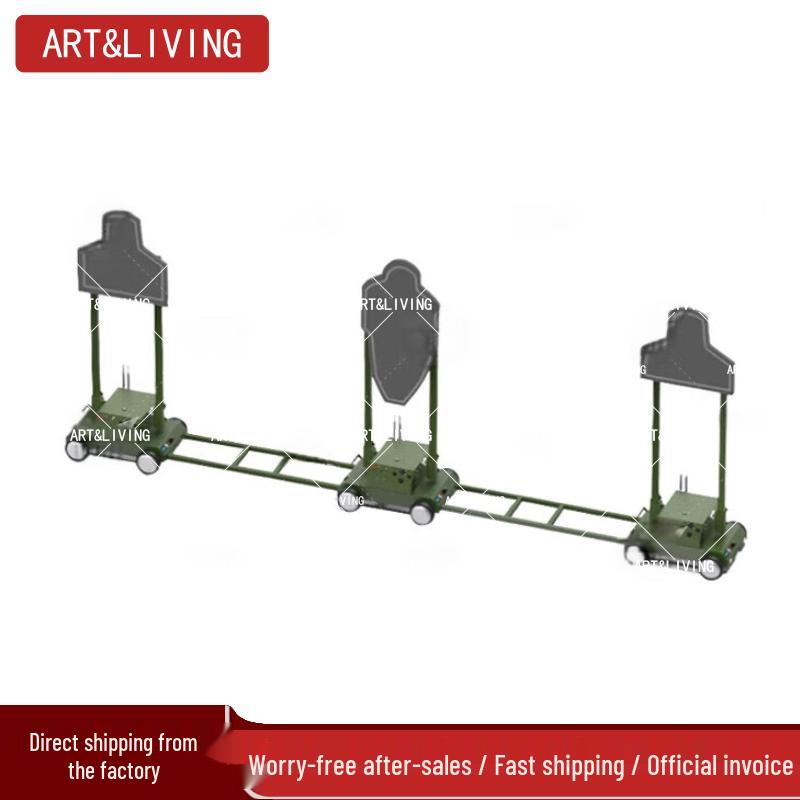 ART&LIVING Mobile Target Track