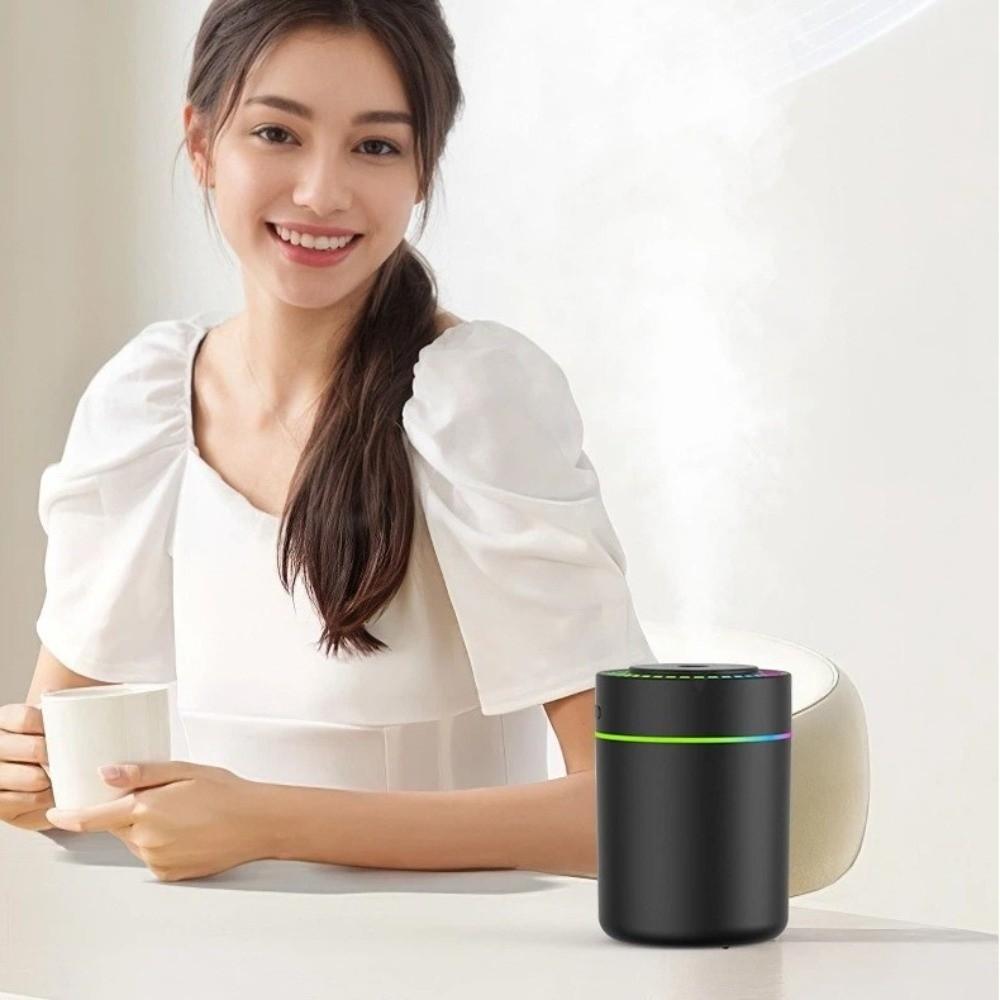 Colorful Light Electric Aroma Diffuser 180ML Essential Oil Purifier Portable Mist Maker  Home