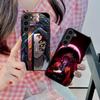 Demon Slayer Kokushibo Phone Case for Samsung Galaxy S25 S24 S23 S22 S21 Plus FE Ultra Colour Silicone Protective Pretty Cover