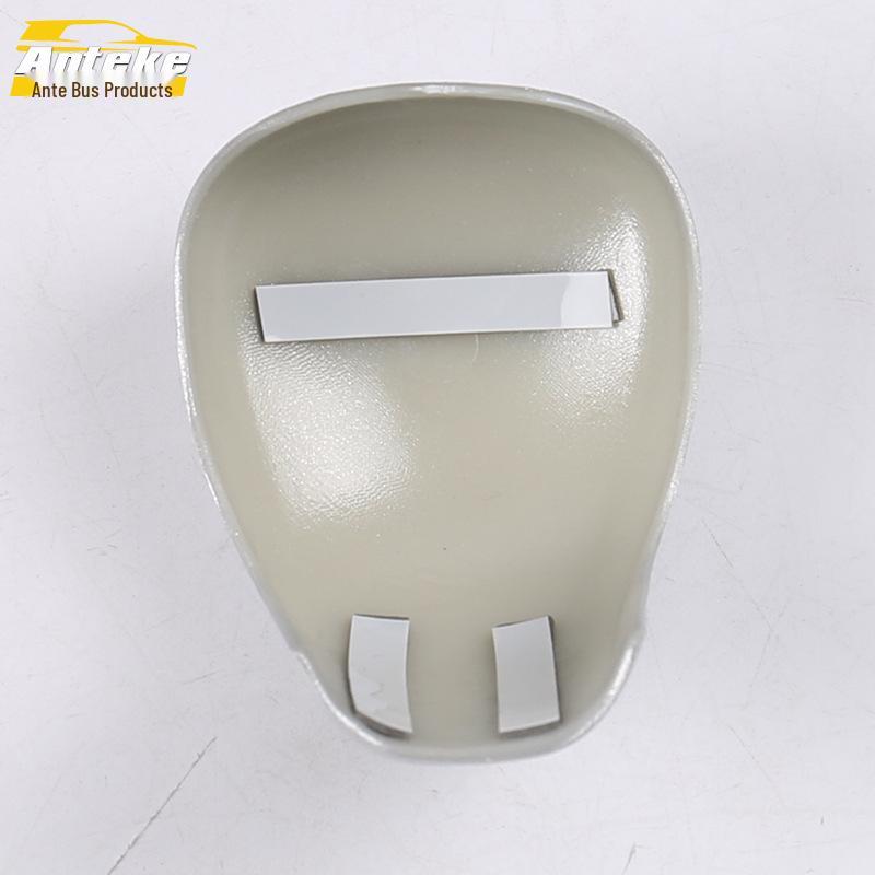 Carbon Fiber Shift Knob Cover for 18 Camry Models
