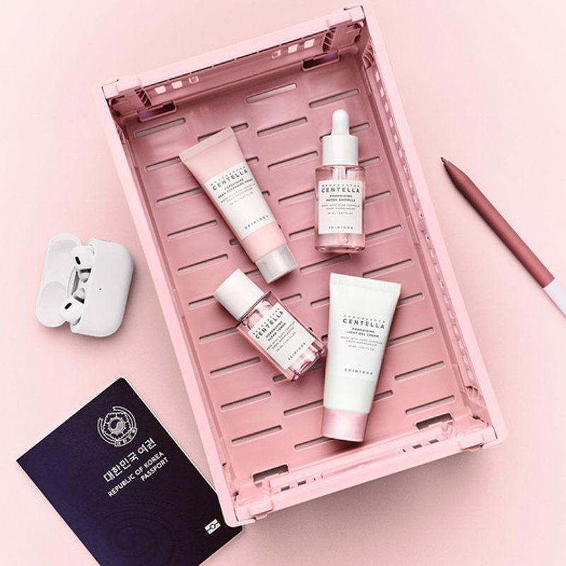 SKIN1004 Madagascar Centella Pore-Melting Travel Kit (4 types)