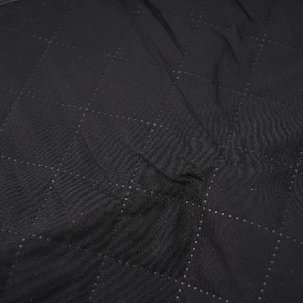 Coffee Machine Cover 13.4*12.3*14.17 In Appliance Black