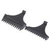 Universal Hair Clipper Shaver Limit Combs Guide Guard Replacement Attachment