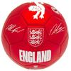 England FA Fantomový podpisový fotbal
