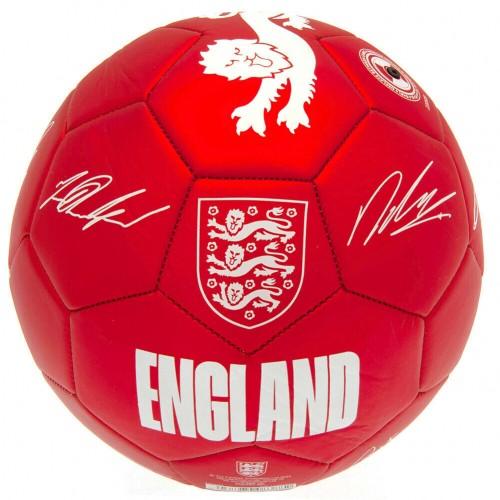 England FA Phantom Signature Football