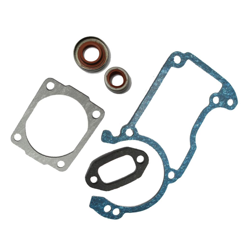 Chainsaws Set Oil Seal Accessories Replacement Maintenance Spare parts For STIHL 024 026 MS240 MS260 Gasket Reserve