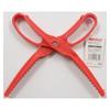 MARUSHINGYOGU DRAGON Multi-Purpose F Grip Fishing Scissors, Red