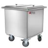 Si Shi Yan Huo Stainless Steel Flour Cart