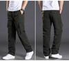 Men's Fleece-Lined Winter Ski Pants: Windproof, Waterproof, Thick Softshell for Cold Weather