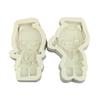 Graduate Mousse Silicone Mold Fondant Cake Border Mould Chocolate Mould Cake Decor Tools Kitchen Baking Accessories