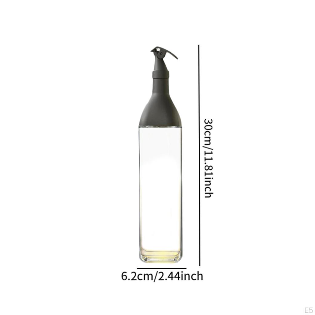 500 Ml Olive Oil Dispenser Bottle with Cooking