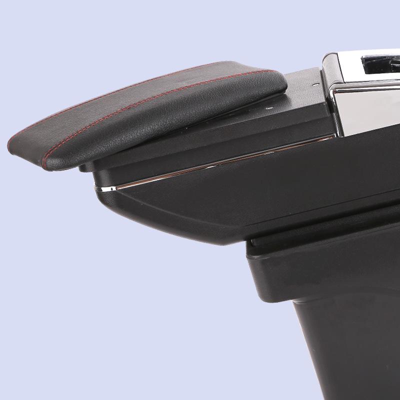 2014 C3 Car Armrest Box Interior Accessories