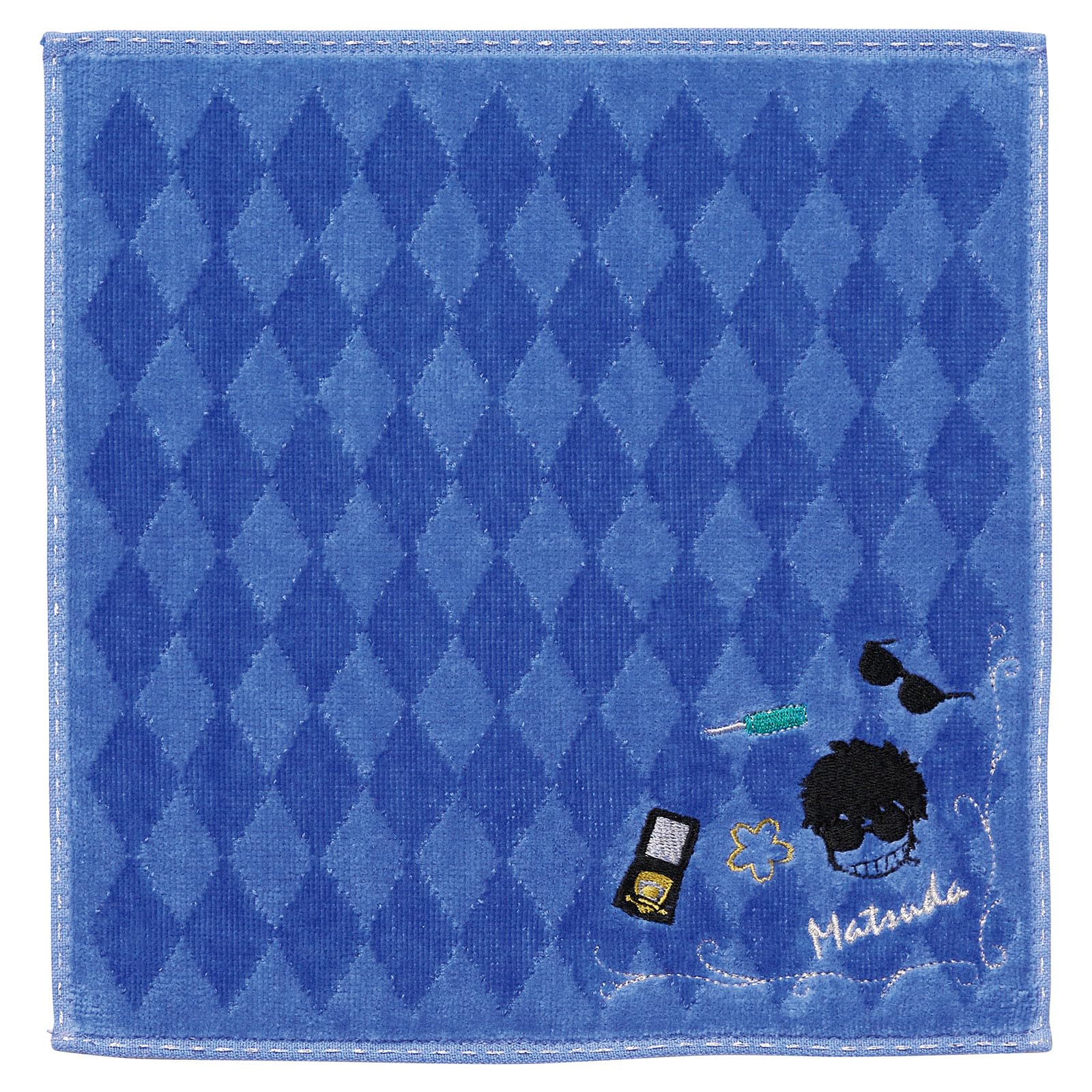 Marushin Mini Towel Detective Conan Shiny Matsuda 4855010500 - - -