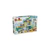 LEGO DUPLO 3-in-1 Modern House Building Set with Family Figures Educational Toy for Kids Ages 1.5 To 4