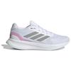 Adidas  Runfalcon 5 White Pink Grey Strata Women Sneakers Cloud-White Core-Black JI3981