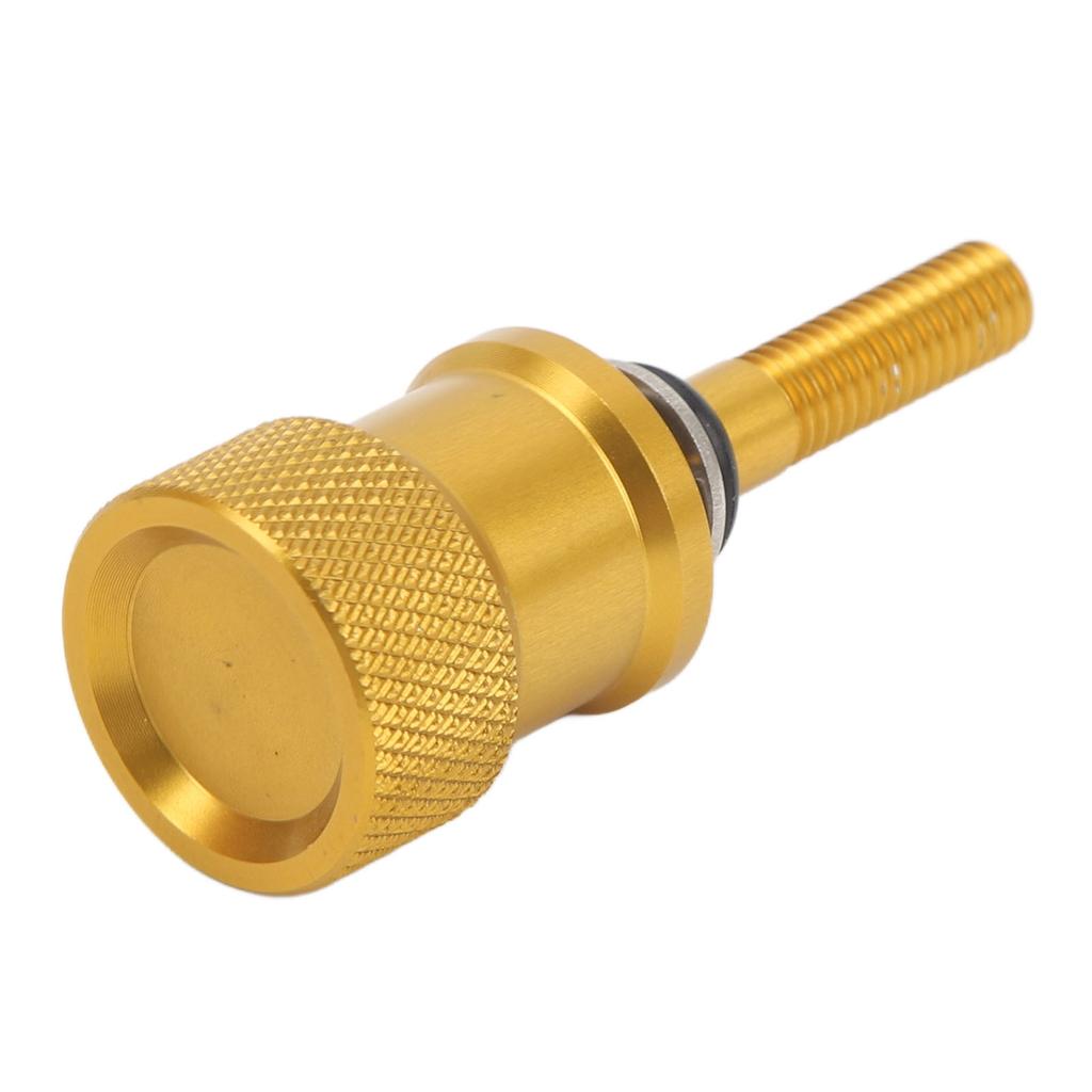 Motorcycle Rear Seat Secure Aluminum Alloy High Strength Quick Release Seat Screw for R Nine T