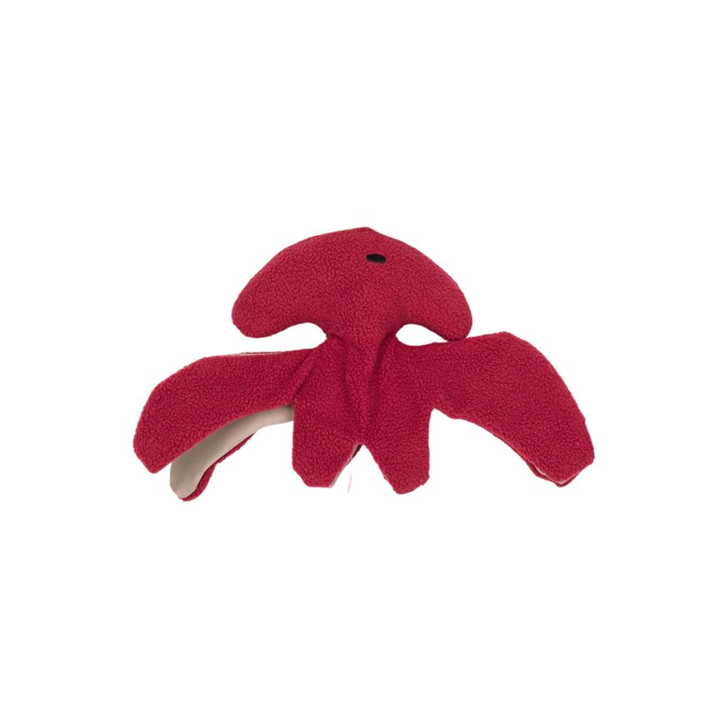 Dog Vocal Toy For Companionship, Teething, Plush Squeaker, Noisy Paper, Self,entertainment, Boredom Relief, And Energy Consumption For Puppies