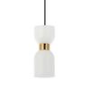 Lampa wisząca MONZA PND-57602-1-BRO Italux
