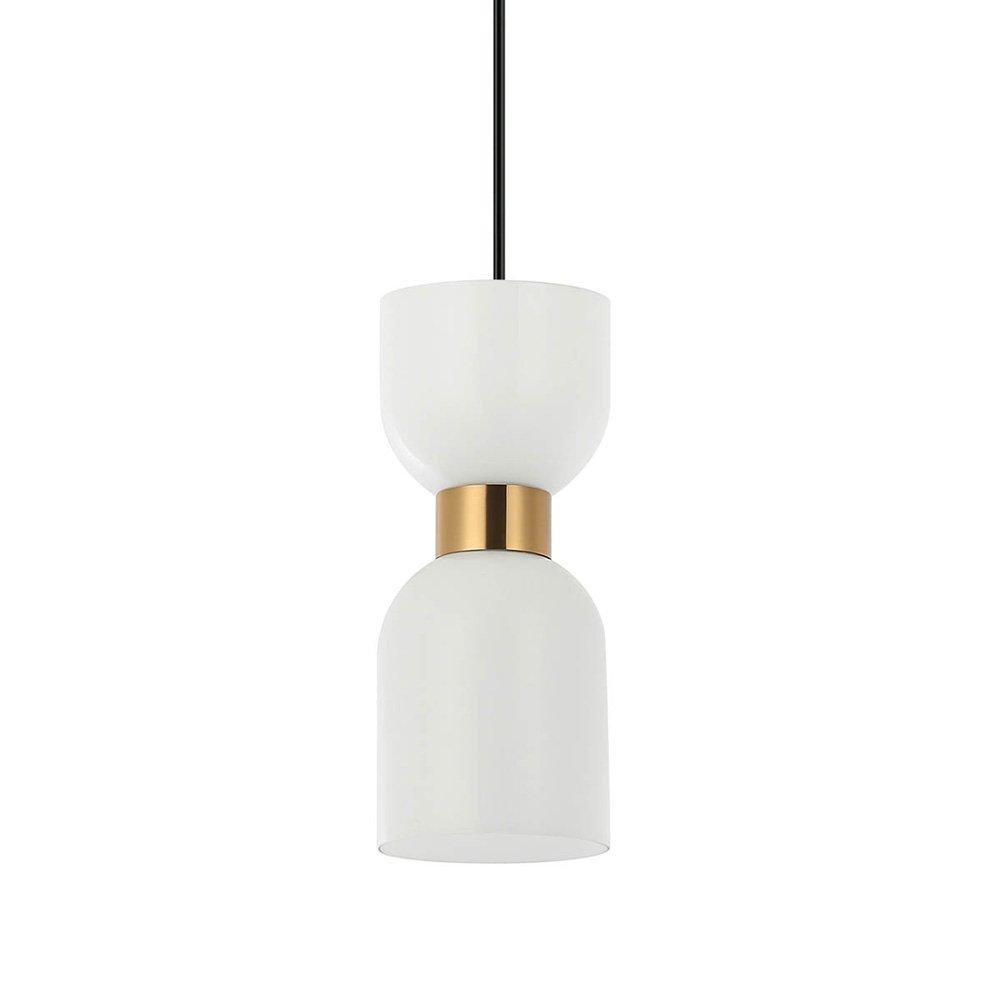 Lampa wisząca MONZA PND-57602-1-BRO Italux