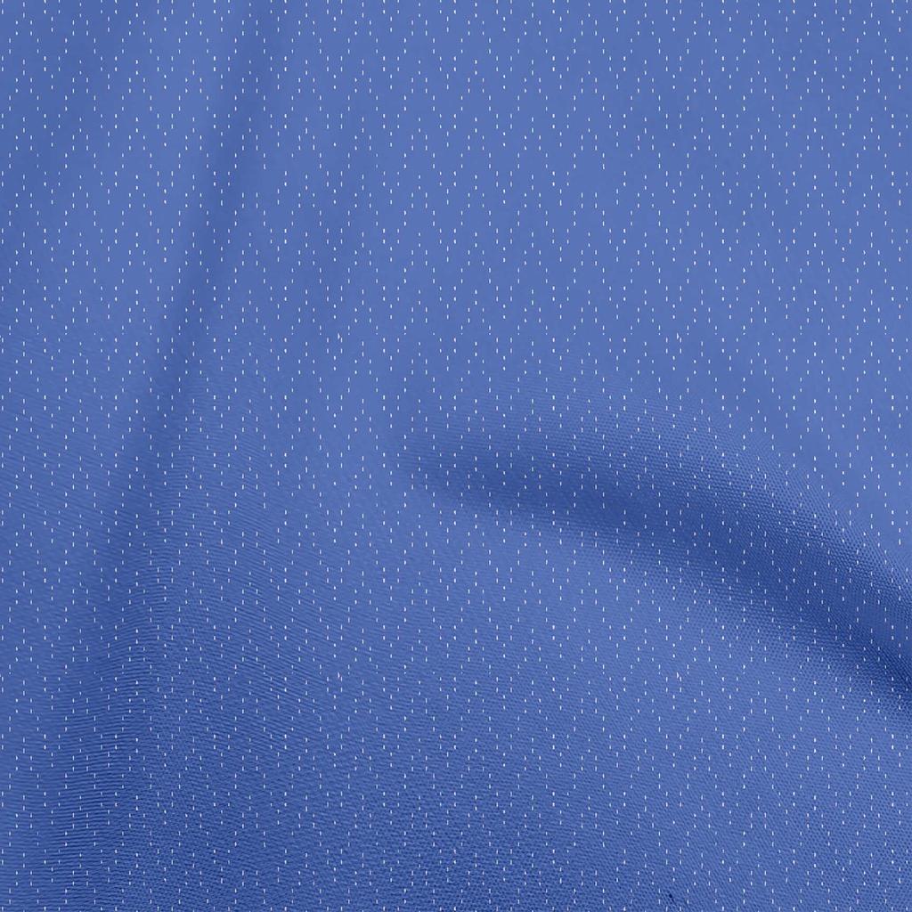 oneOone Cotton Flex Blue Fabric Asian Japanese Diy Clothing Quilting Fabric Print Fabric By Yard 40 Inch