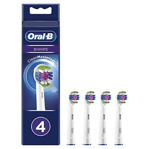 Oral-B Crossaction Têtes de rechange avec technologie Cleanmaximiser