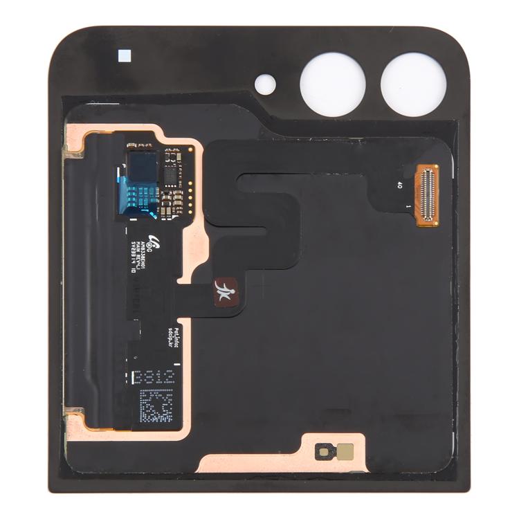 Für Samsung Galaxy Z Flip6 SM-F741B Original LCD Zweitbildschirm mit Digitizer Vollständige Baugruppe