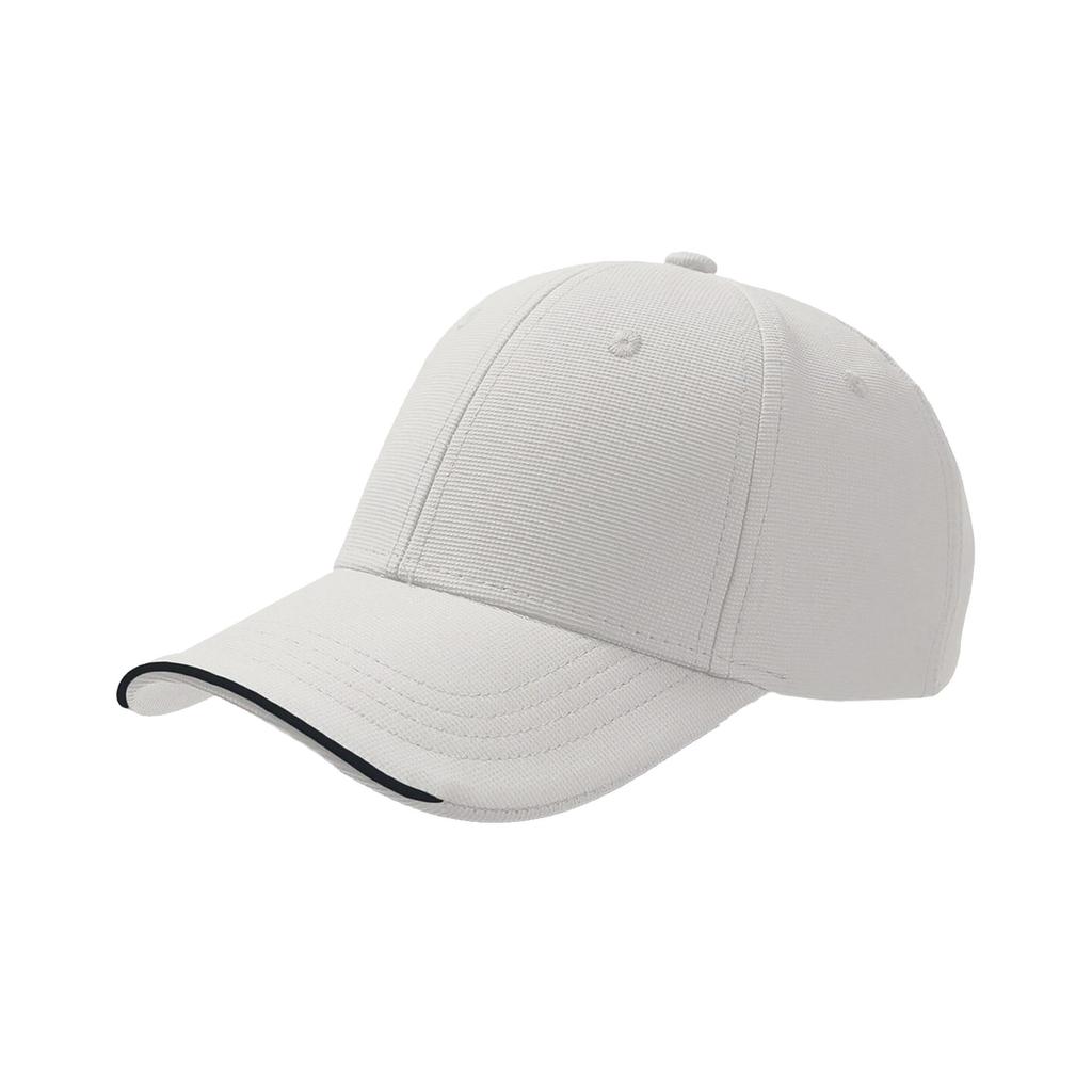 Atlantis Estoril Jacquard Weave 6 Panel Cap